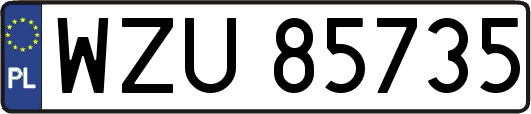 WZU85735
