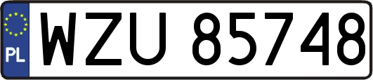 WZU85748