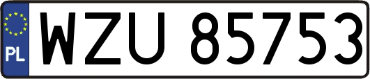 WZU85753