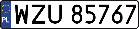 WZU85767