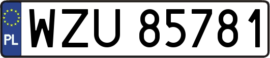 WZU85781
