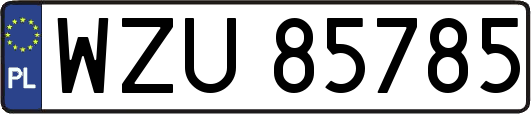 WZU85785