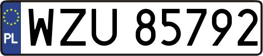 WZU85792