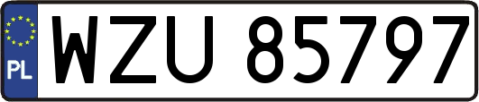 WZU85797
