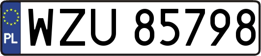 WZU85798