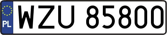 WZU85800