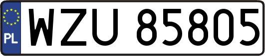 WZU85805