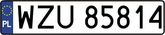WZU85814