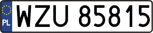 WZU85815