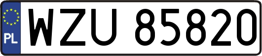 WZU85820
