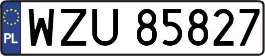 WZU85827
