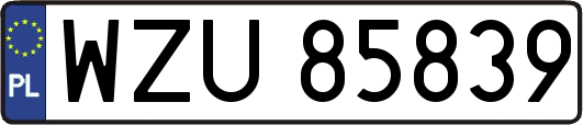 WZU85839