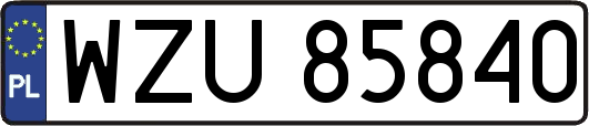 WZU85840