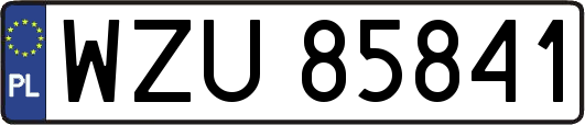 WZU85841