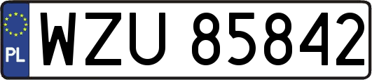 WZU85842