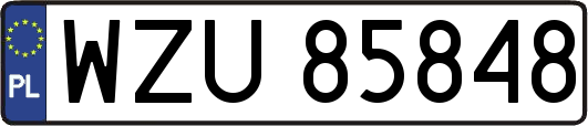 WZU85848