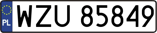 WZU85849