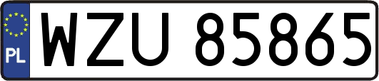WZU85865