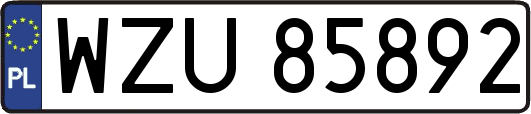 WZU85892