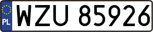 WZU85926