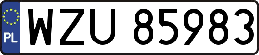 WZU85983