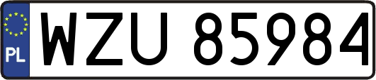 WZU85984