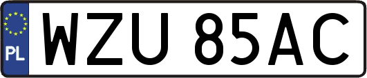 WZU85AC