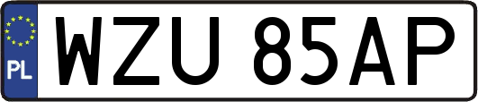 WZU85AP