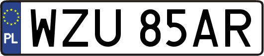 WZU85AR
