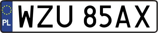 WZU85AX