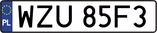 WZU85F3