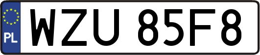 WZU85F8