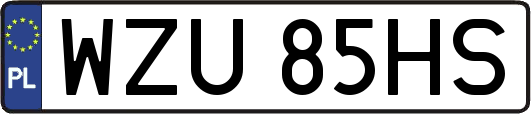 WZU85HS