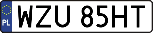 WZU85HT