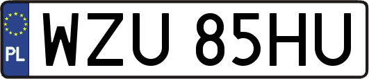 WZU85HU