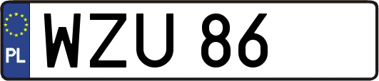 WZU86