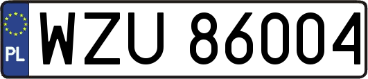 WZU86004