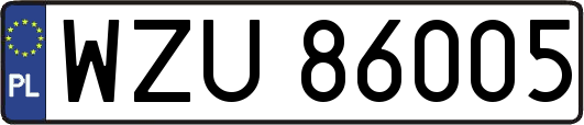 WZU86005