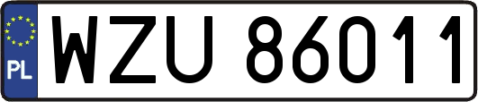 WZU86011