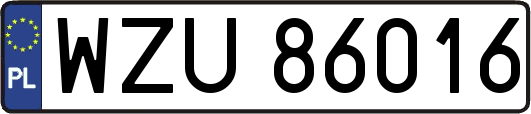 WZU86016