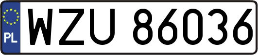 WZU86036