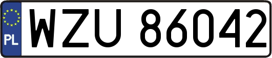WZU86042