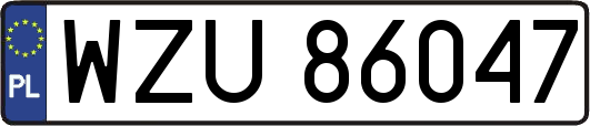 WZU86047