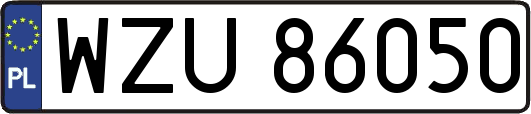 WZU86050