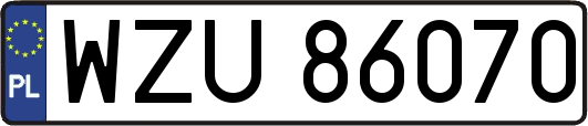 WZU86070