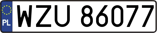WZU86077