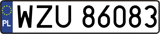 WZU86083