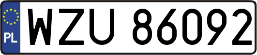 WZU86092