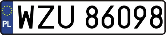 WZU86098