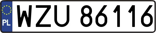WZU86116